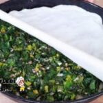 Ispanaklı Börek Tarifi