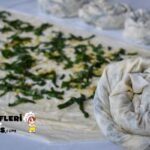 Ispanaklı Börek Tarifi