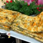 Ispanaklı Börek Tarifi