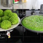 Ispanaklı Köstebek Pasta Tarifi