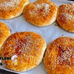 Kahvaltılık Çörek Tarifi