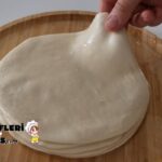 Kahvaltılık Katmer Tarifi