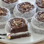 Kakaolu Bardak Tatlısı Tarifi