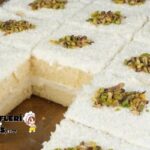 Kardelen Tatlısı Tarifi