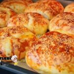 Kaşarlı Poğaça Tarifi