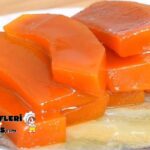 Kireçte Kıtır Kıtır Kabak Tatlısı Tarifi