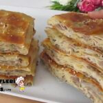 Kıymalı Katmer Börek Tarifi
