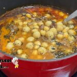 Kurşun Aşı Çorbası Tarifi