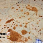 Lavaş Ekmeği Tarifi