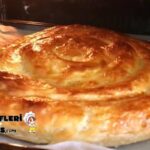 Mayasız Katmer Börek Tarifi