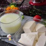 Mayasız Peynir Tarifi
