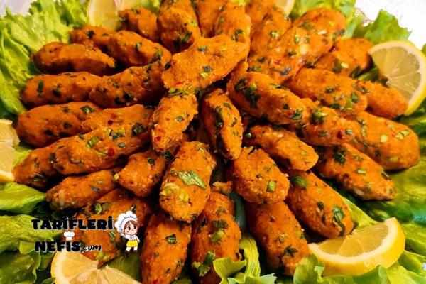 Mercimek Köftesi Tarifi