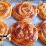 Patatesli El Açması Börek Tarifi