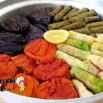 Patlıcan Ve Biber Dolması Tarifi