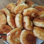 Peynir Dolgulu Pişi Tarifi