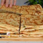 Peynirli Gözleme Tarifi