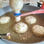 Pırasalı Pişi Tarifi