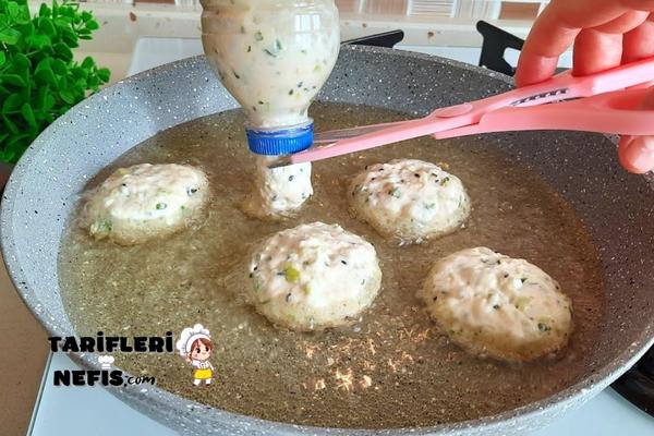 Pırasalı Pişi Tarifi