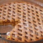 Portakallı Elmalı Tart Tarifi