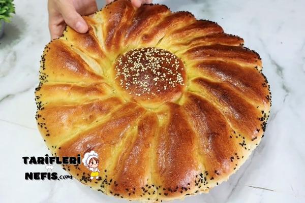 Sade Pofuduk Poğaça Tarifi