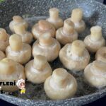 Sarımsaklı Mantar Kızartması Tarifi
