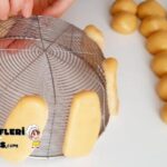 Şekerli Kurabiye Tarifi
