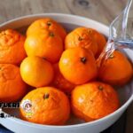 Şerbetli Mandalina Tatlısı Tarifi