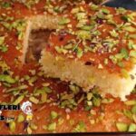 Silivri Tatlısı Tarifi