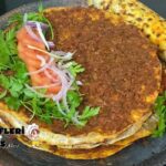 Siverek Usulü Lahmacun Tarifi