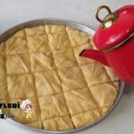 Su Böreği Tarifi