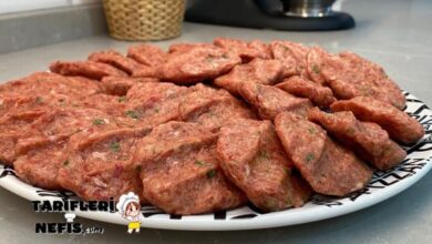 Sulu Yumuşacık Köfte Tarifi