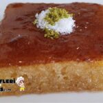 Sünger Tatlısı Tarifi