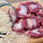 Tavuk Taşlık Çorbası Tarifi