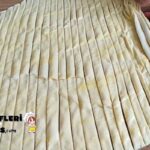 Tel Tel Ayrılan Çörek Tarifi