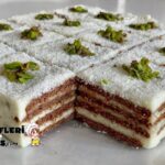 Tiramisu Lezzetinde Pasta Tarifi