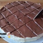 Yalancı Profiterol Pastası Tarifi
