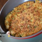 Yumurtalı Pırasa Tarifi