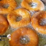 Yumuşacık Çikolatalı Donut Tarifi