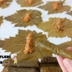 Zeytinyağlı Etsiz Sarma Tarifi