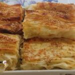 Büzgülü Börek Tarifi