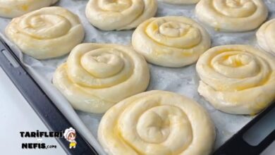 Çıtır El Açması Kolay Börek Tarifi