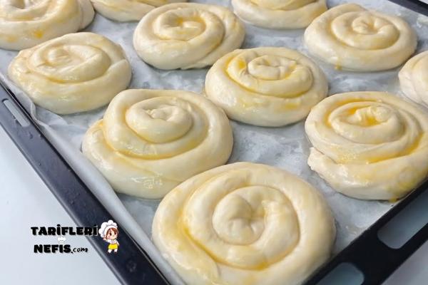 Çıtır El Açması Kolay Börek Tarifi