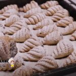 Elmalı Kurabiye Nasıl Yapılır?
