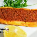 Etli Pide Tarifi