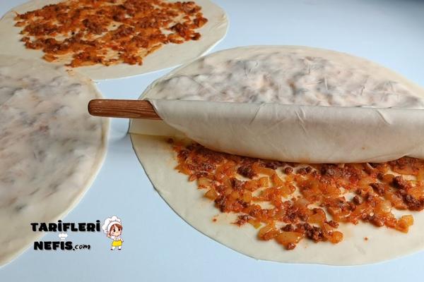 Evde Kolay Gözleme Tarifi