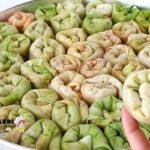 Fırında Lahana Dolması Tarifi