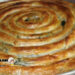 Ispanaklı Börek Tarifi