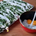 Ispanaklı Pratik Börek Tarifi