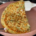 Kahvaltılık Kaşarlı Krep Tarifi