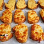 Kahvaltılık Yumurtalı Ekmek